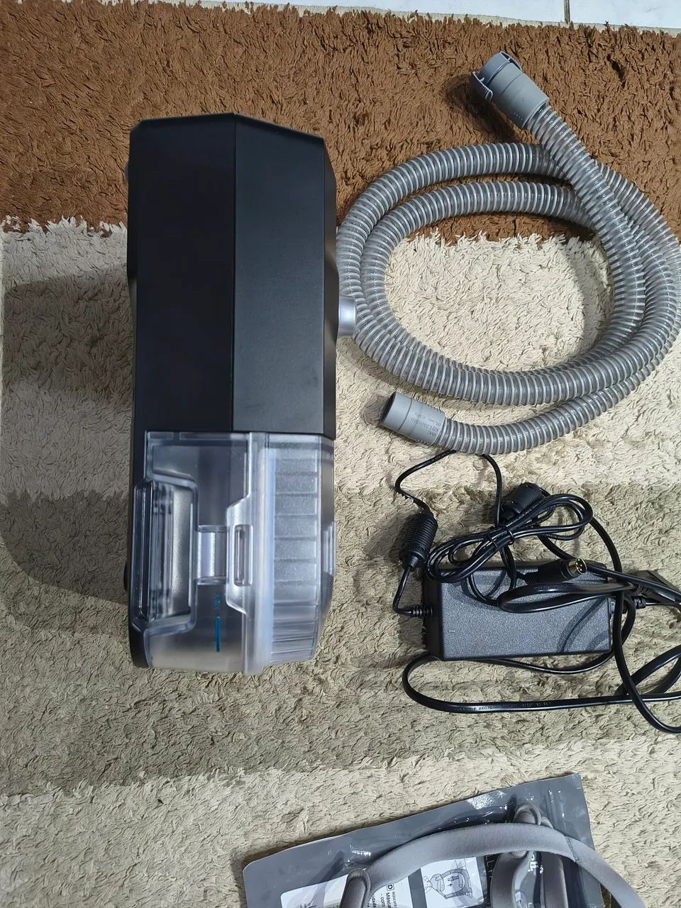 Cpap automático g2s a20 com umidificador  - Foto 3