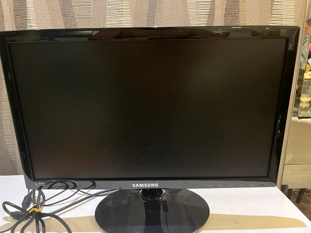 Monitor Samsung SA 300 18,5 polegadas 