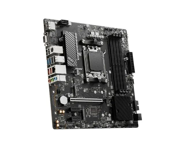 Placa Mãe MSI Pro B650M-P AMD AM5 - Foto 2