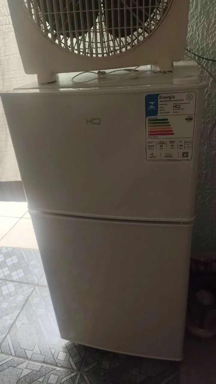 Frigobar 19L 127V