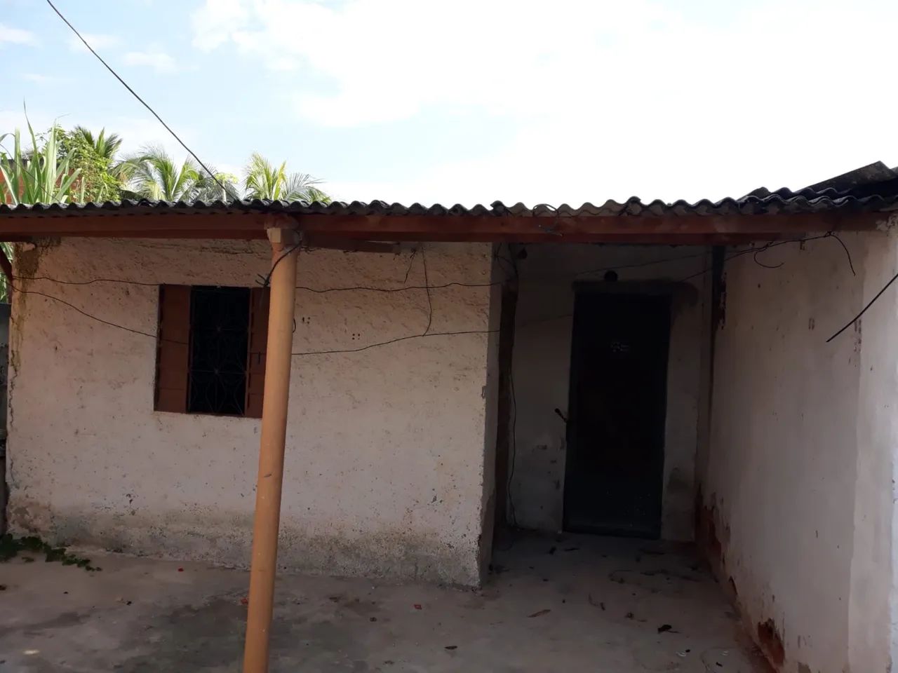 Terreno com pequena casa  - Foto 5