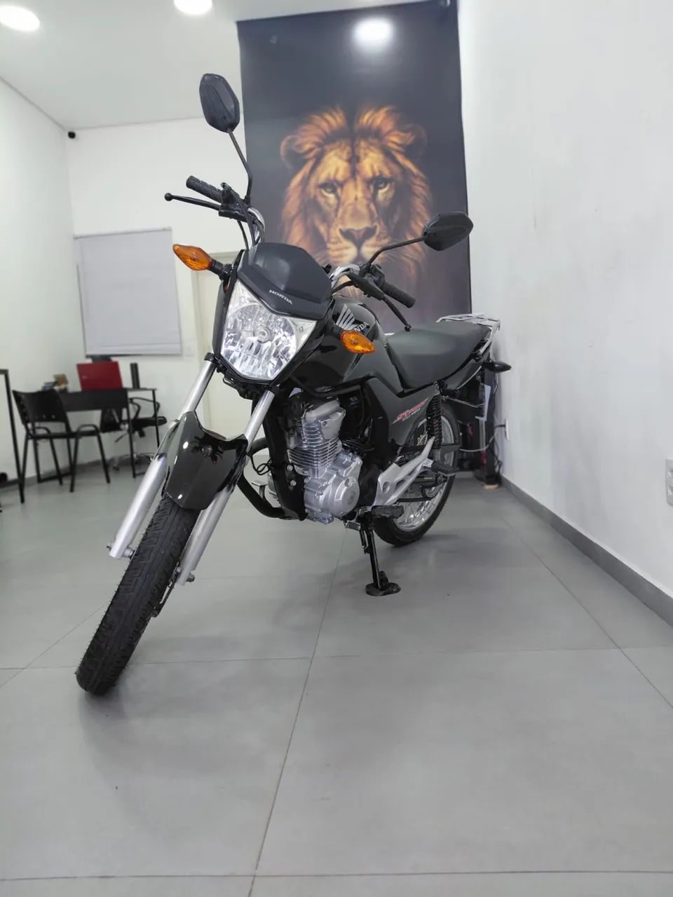 Honda CG Start 160cc - Foto 5