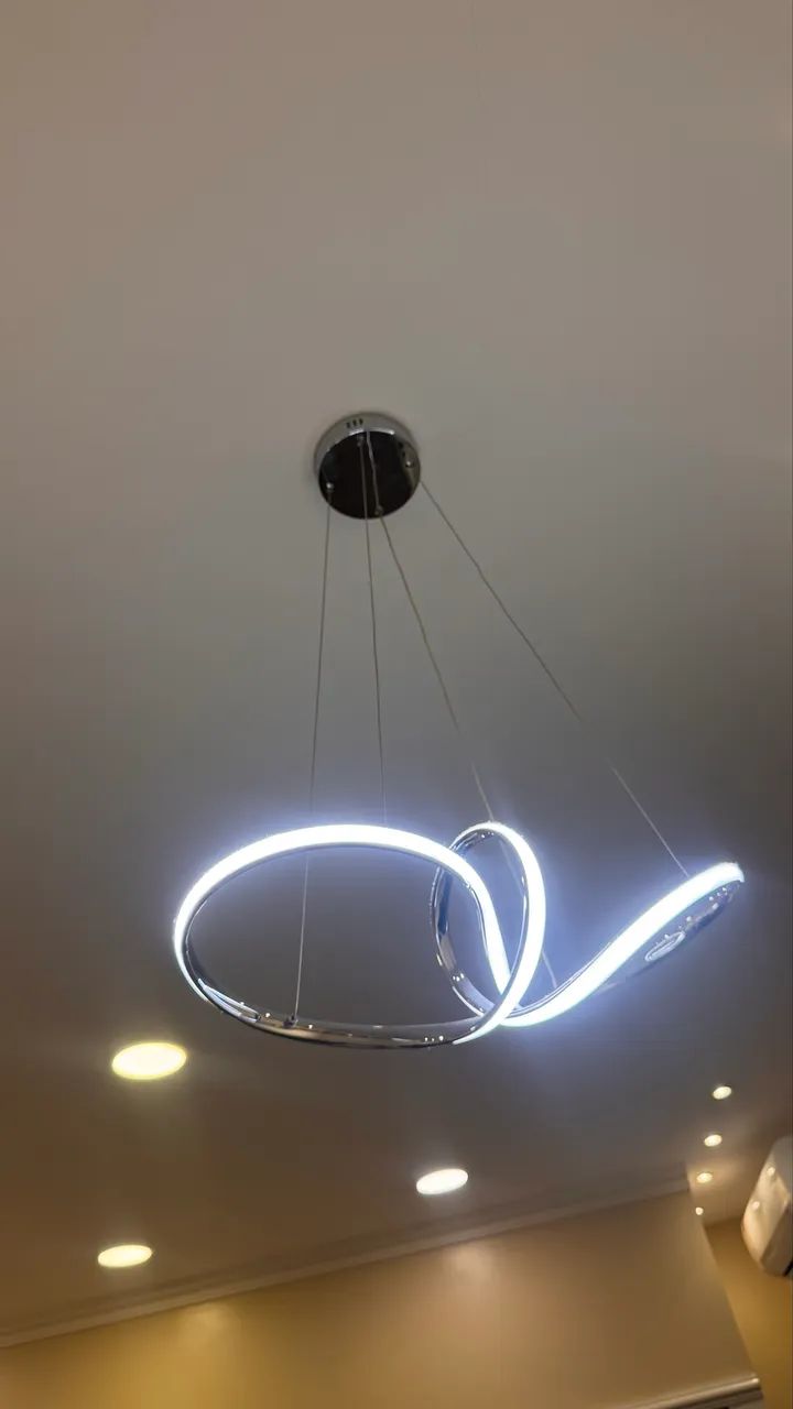 Luminária pendente  - Foto 2