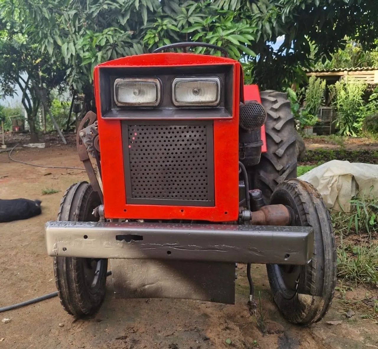 Trator Agrale 4100 - Foto 3