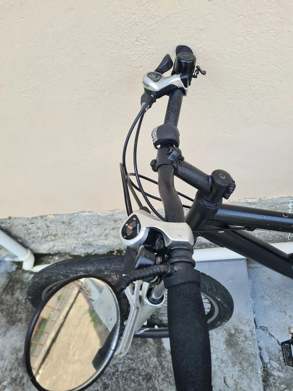 Vendo bicicleta bike Shimano  - Foto 3