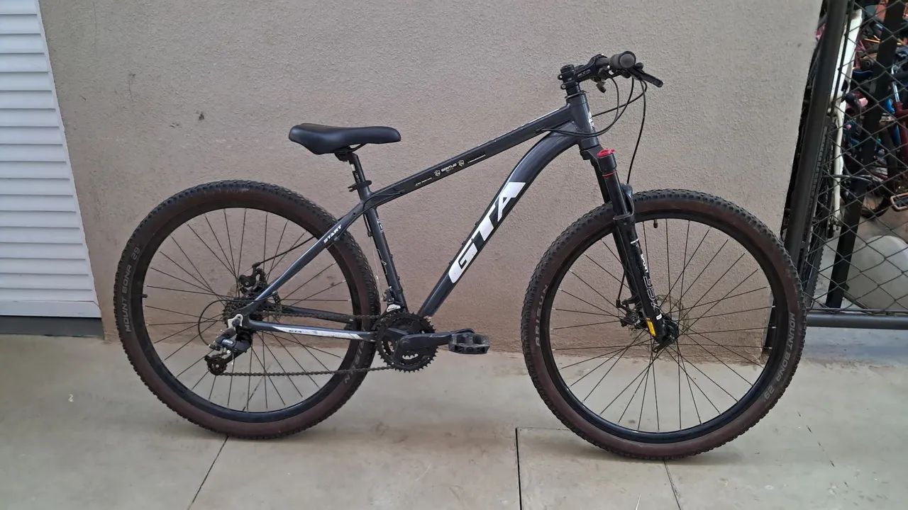 Bicicleta aro 29 - Foto 5