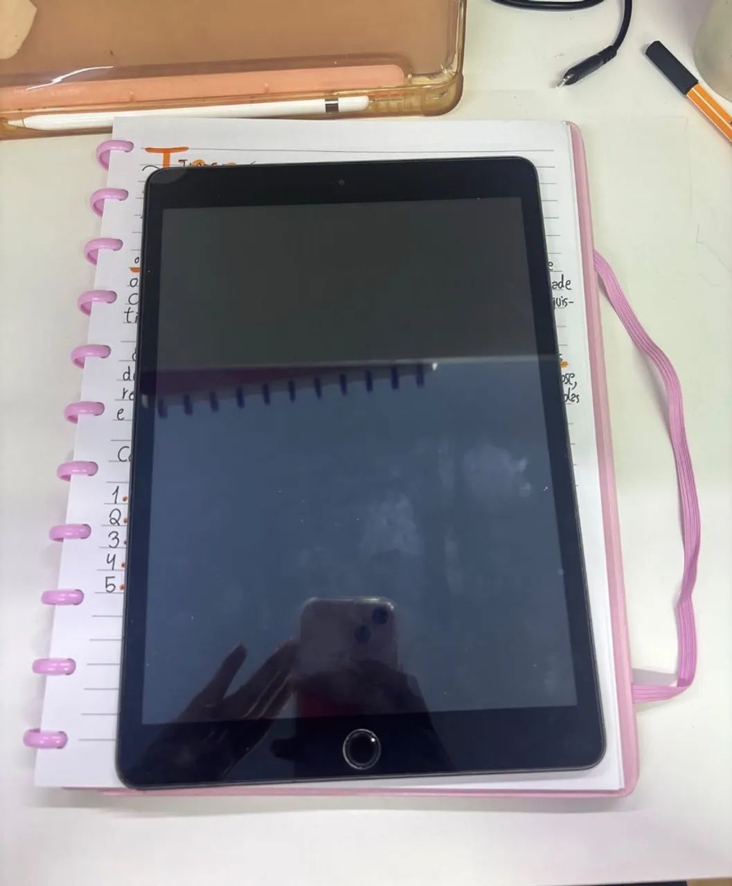 IPAD 8° geração + apple pen - Foto 2