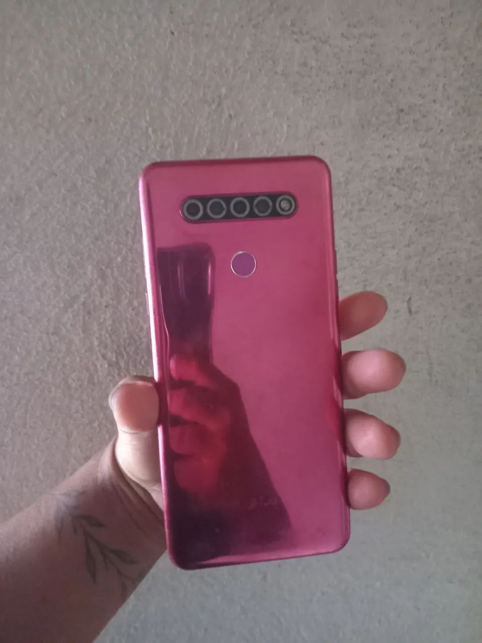 Celular LG k51s - Foto 2