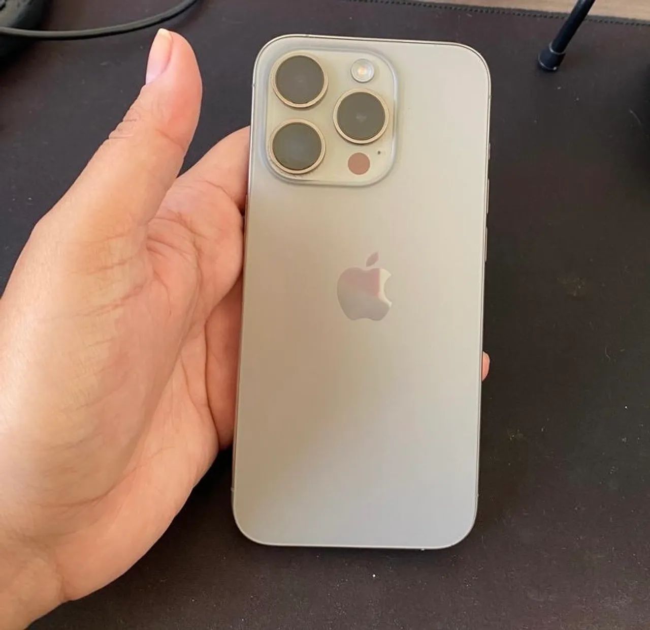 iPhone 15 pro 128g - Foto 3