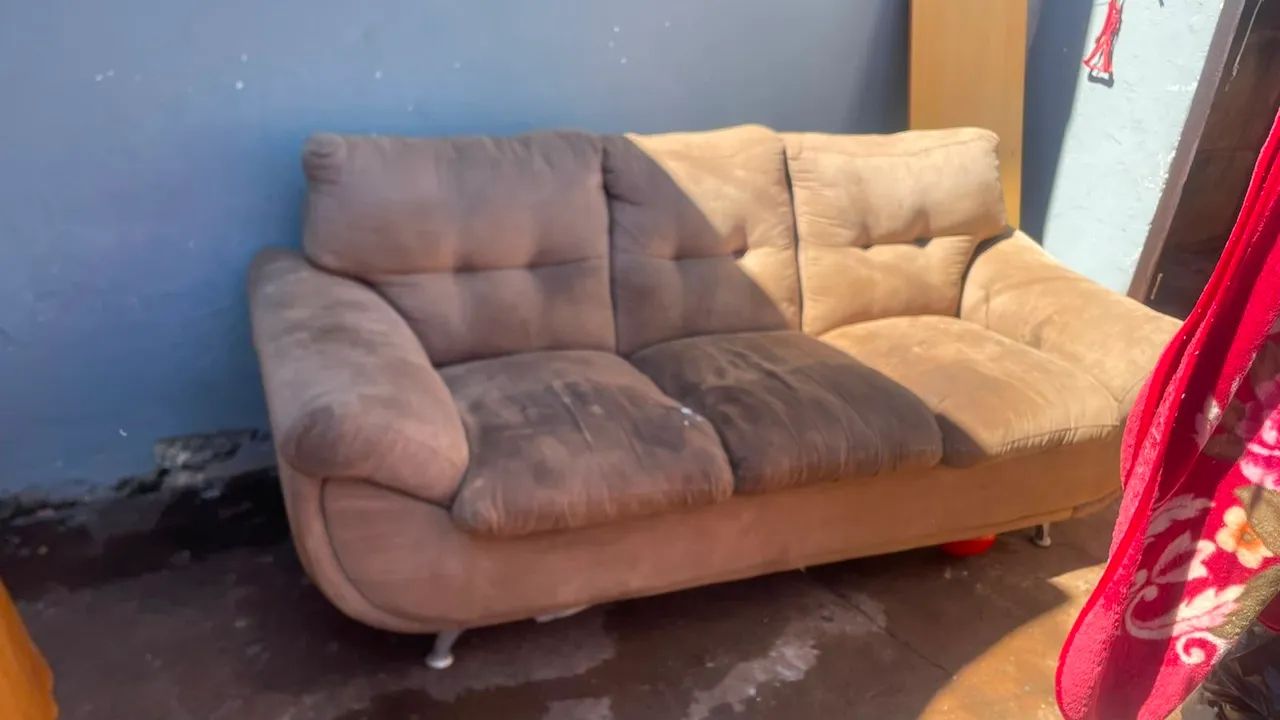 Vendo 2 sófa por 150 - Foto 4
