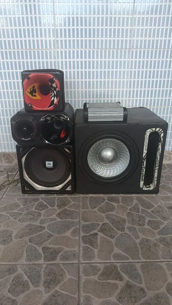 Som automotivo  - Foto 3