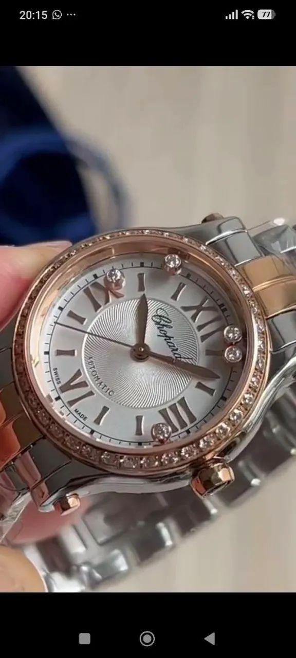  Chopard Happy Sport/ 31mm/ S.C - Foto 3