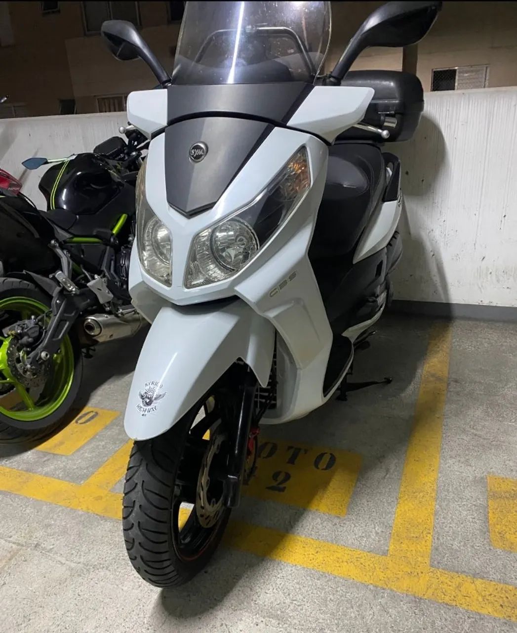 Citycom S 300i - Foto 2