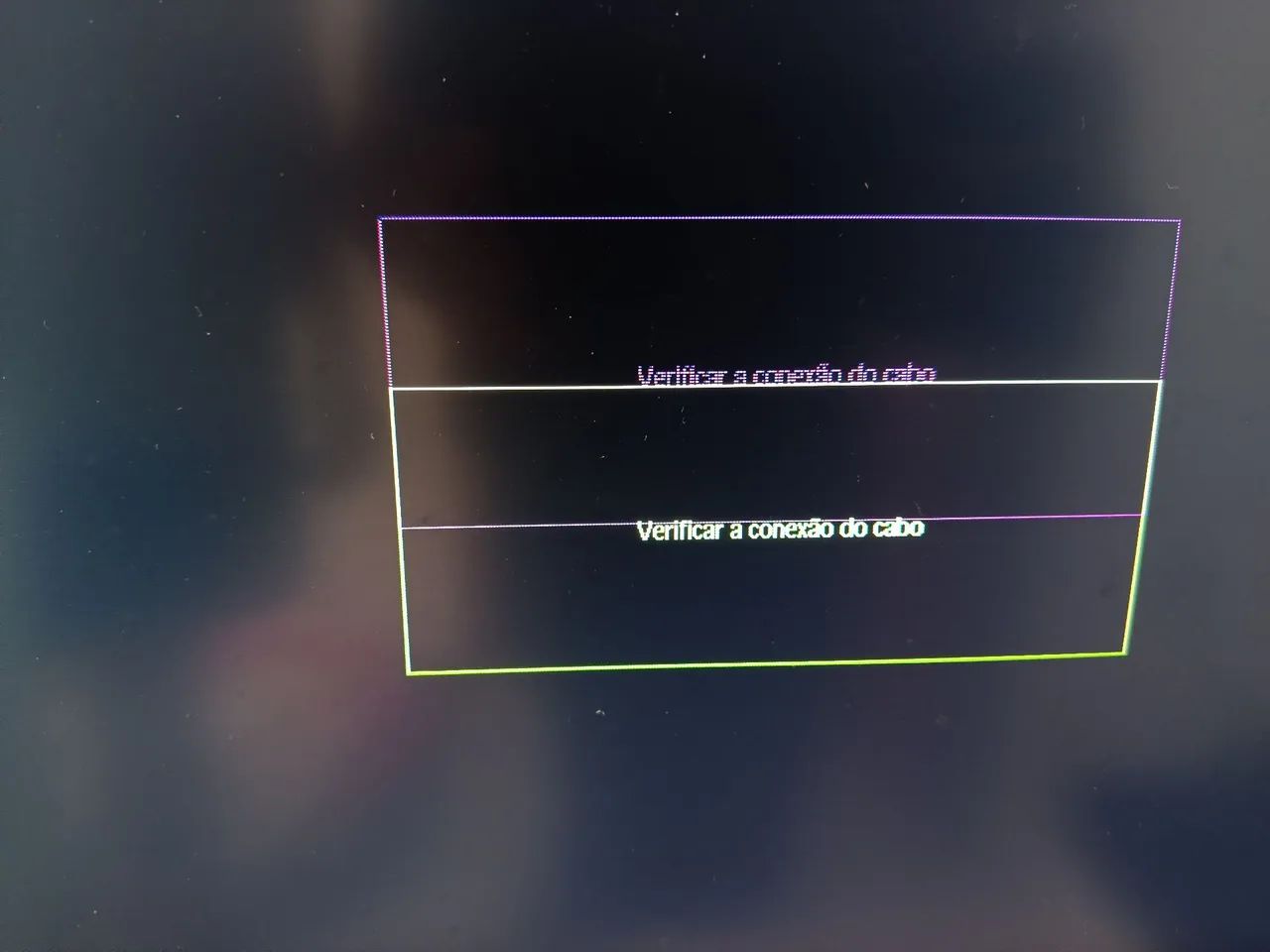 Tela de PC 