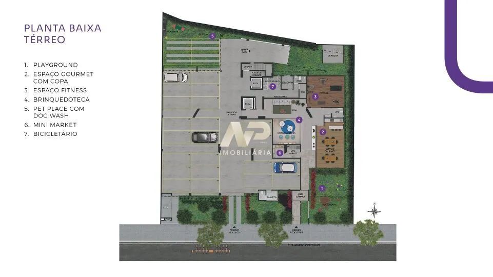 Apartamento com 3 Quartos em Torre Exclusiva e Lazer no Rooftop  87,5 m² de Conforto e Sof - Foto 11