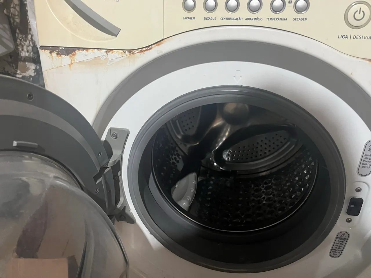 Vende-se máquina de lavar  - Foto 2