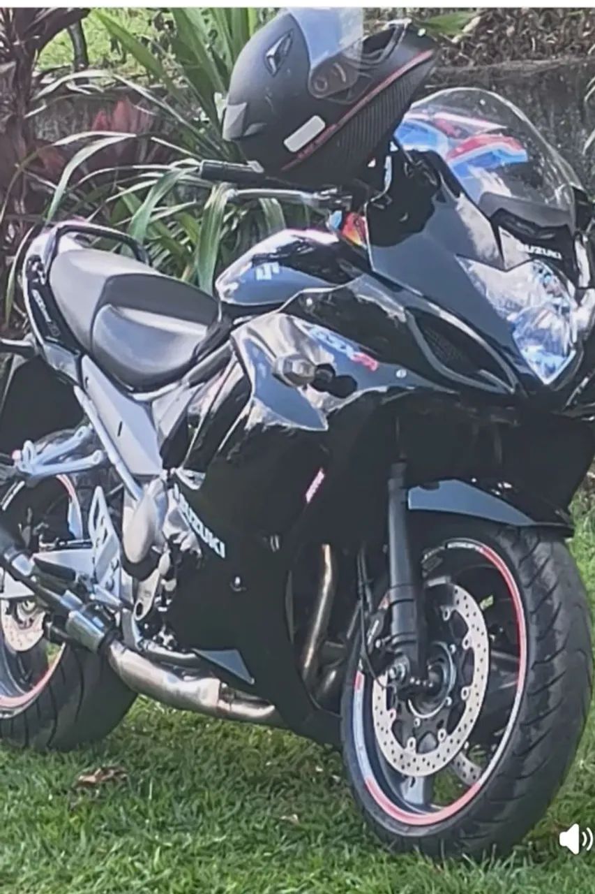 GSX 1250 FA - Foto 5
