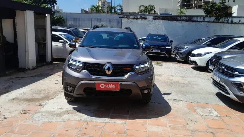 Renault Duster Iconic Plus 1.6 16V Flex Aut. 2025 - Foto 3