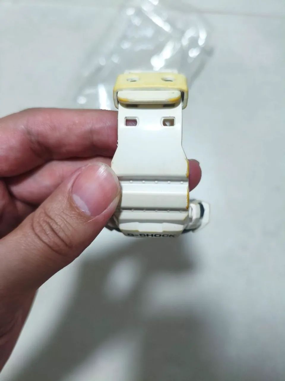 Relógio Cásio G-Shock GW-7900 Branco Original  - Foto 3