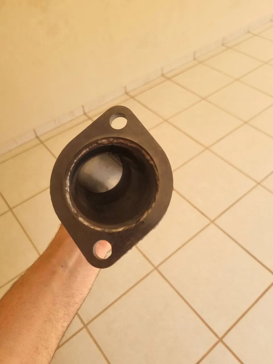 Downpipe L200 3.2 - Foto 4
