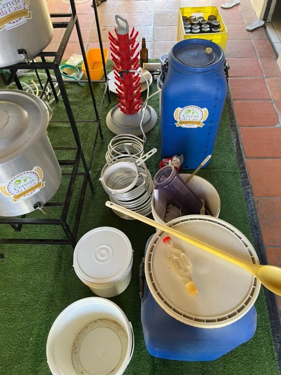  Cervejaria artesanal  - Foto 3