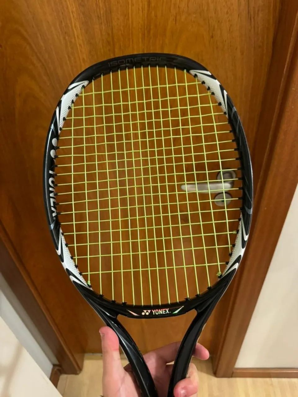 Raquete de tênis YONEX EZONE 107 - Esportes de Quadra e Ao Ar