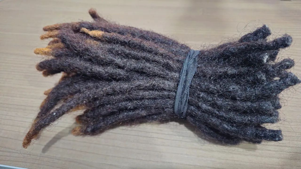 Dreads Naturais