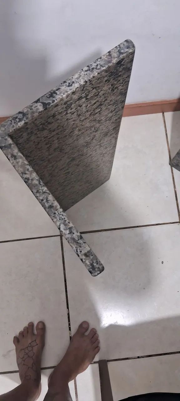 Suporte para mesa. - Foto 2