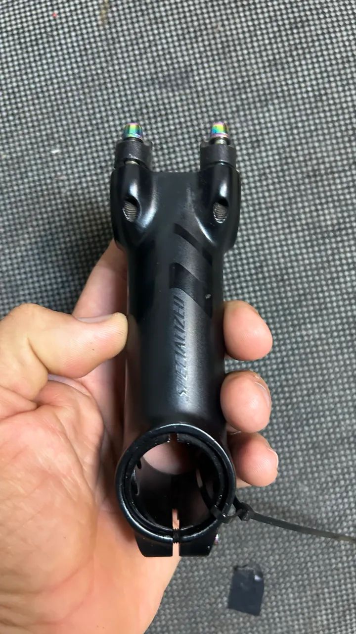 Mesa Specialized 100mm -12 e -16 graus  - Foto 3