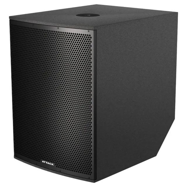 Subwoofer Passivo Attack Vrs1880 - Caixa Passiva 18 Polegadas 800 W Rms - Foto 3