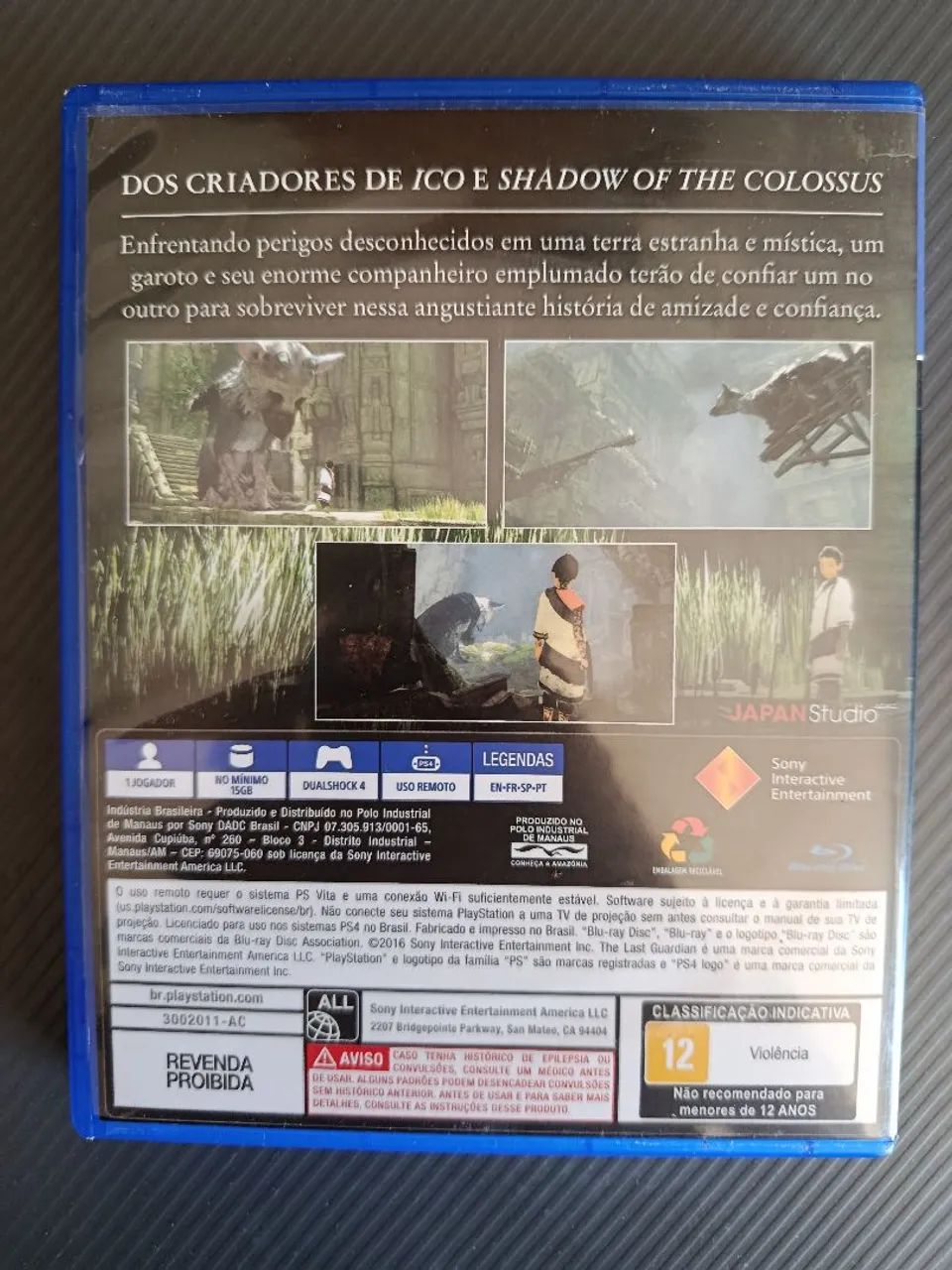 The Last Guardian  - Foto 2