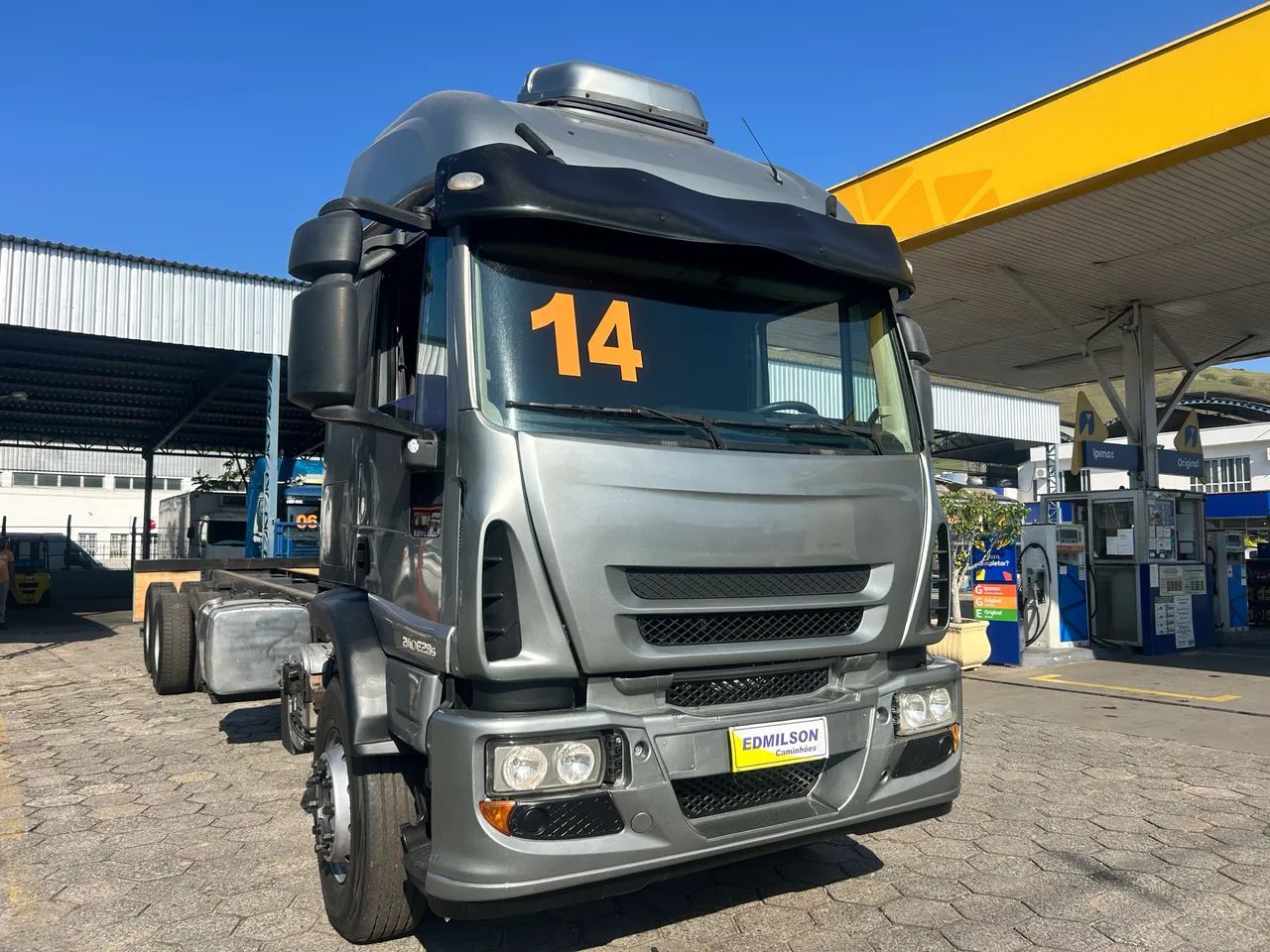 Iveco tector - Foto 3
