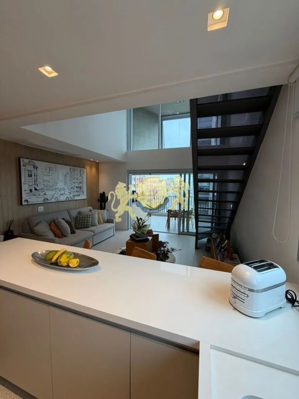 Flat com 1 Quarto à venda, 80m² - Jardins - Foto 2