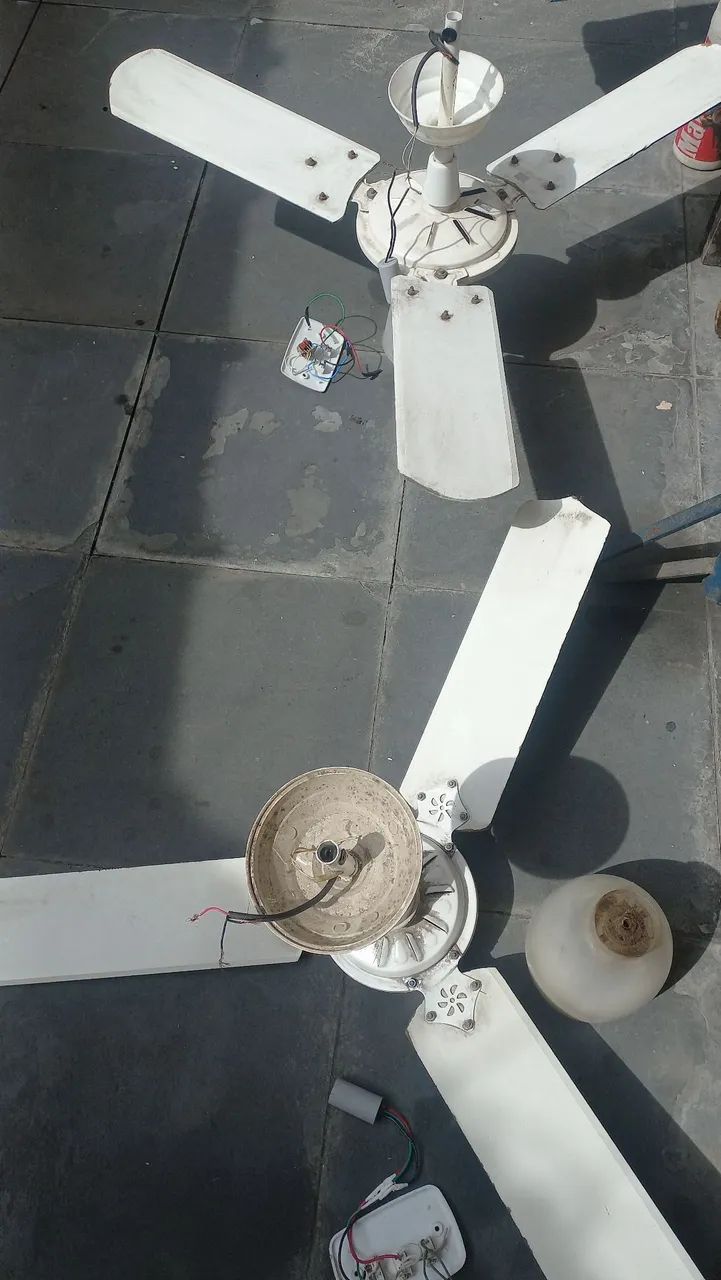 Ventiladores de Teto  - Foto 4