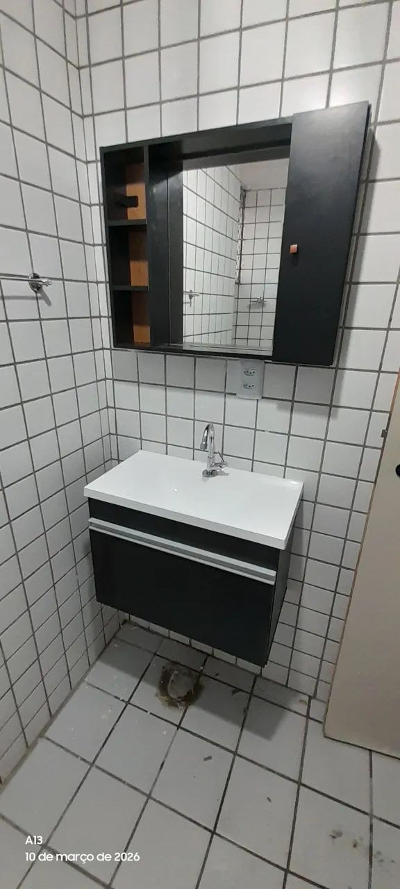 Montador de móveis e Eletricista em geral 