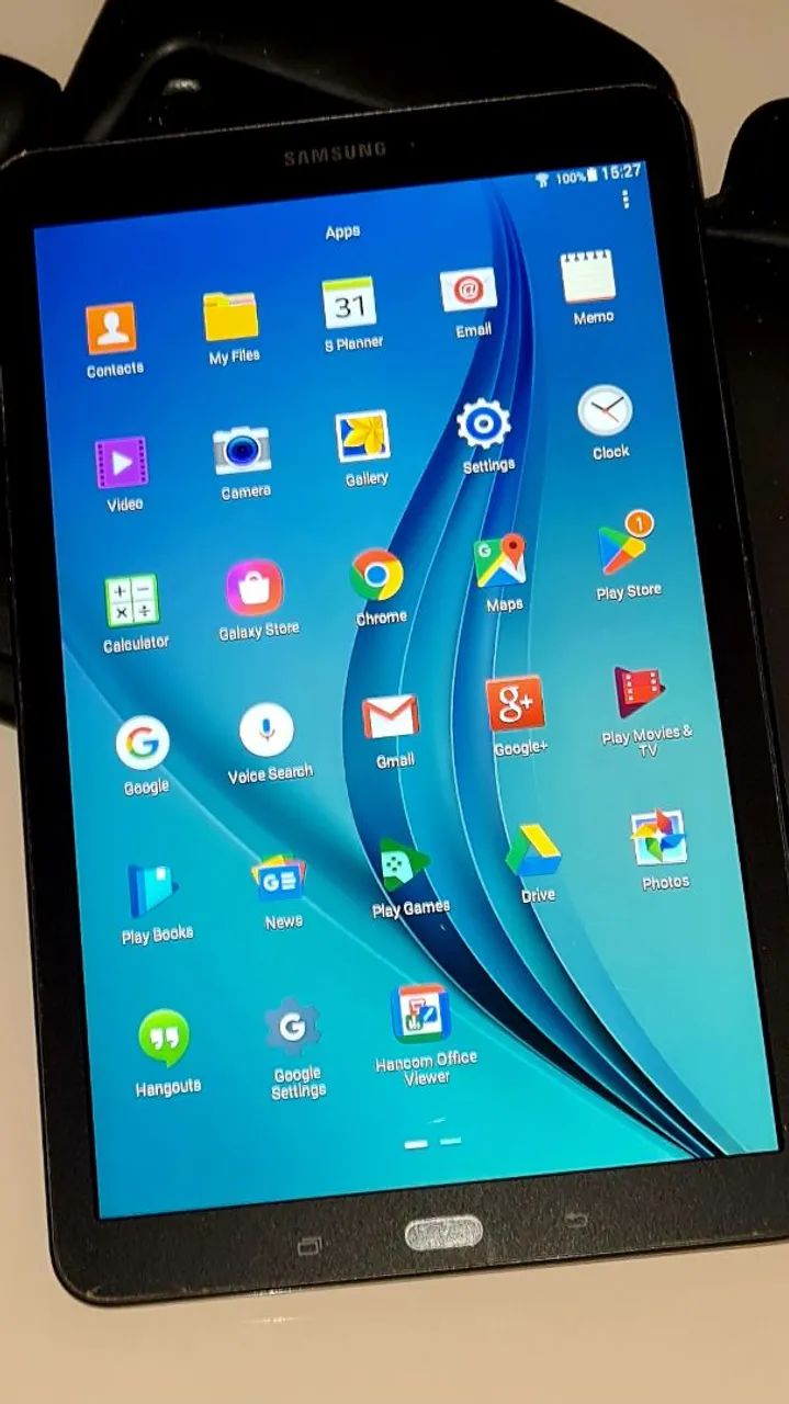 Tablet Samsung Galaxy Tab E - Foto 3