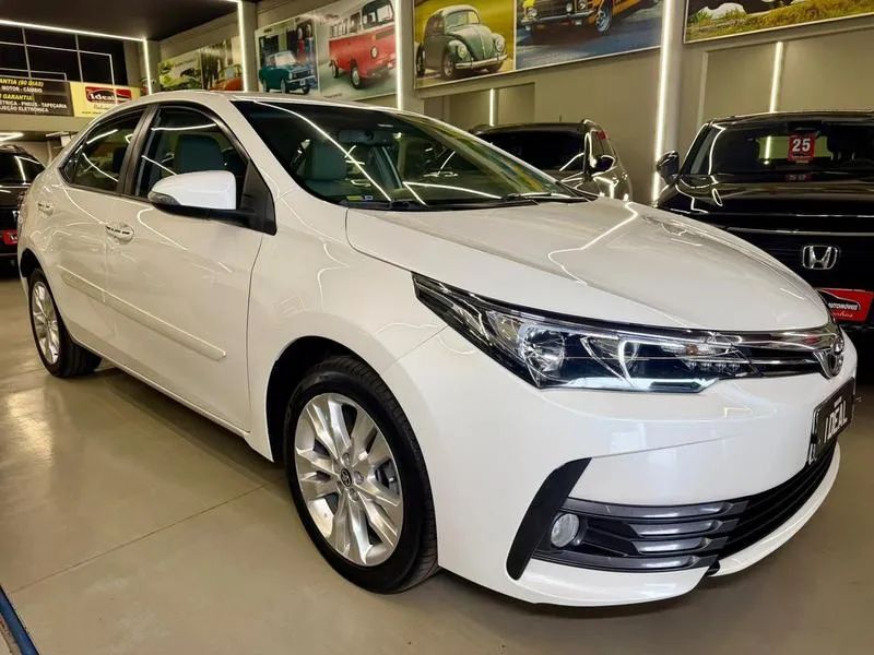Toyota Corolla 2.0 XEI 16V Flex 4P Automatico 2018 - Foto 3