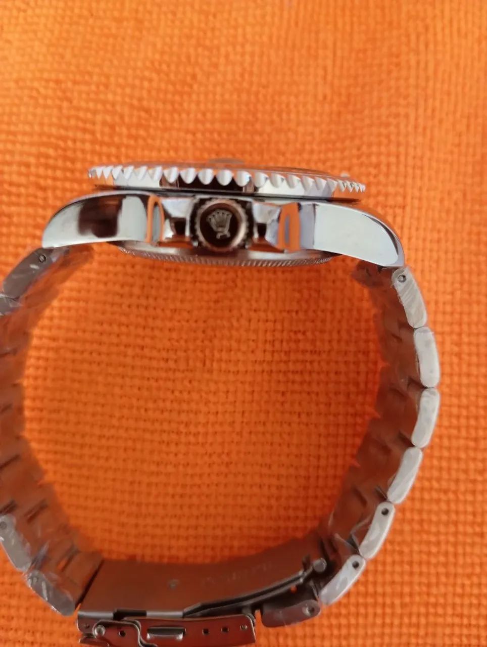 Relógio rolex presidente, 1 linha,100% funcional promoção só esse mês  - Foto 5