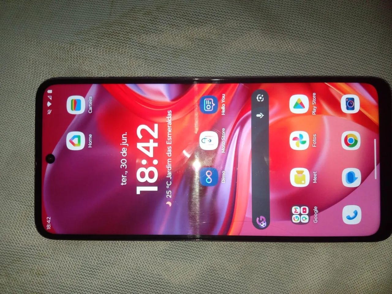 Celular Motorola moto G05  - Foto 2