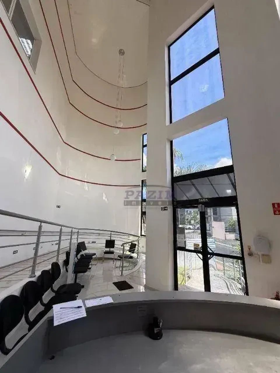 Sala comercial, 150m²- Alphaville - Campinas/SP - Foto 3