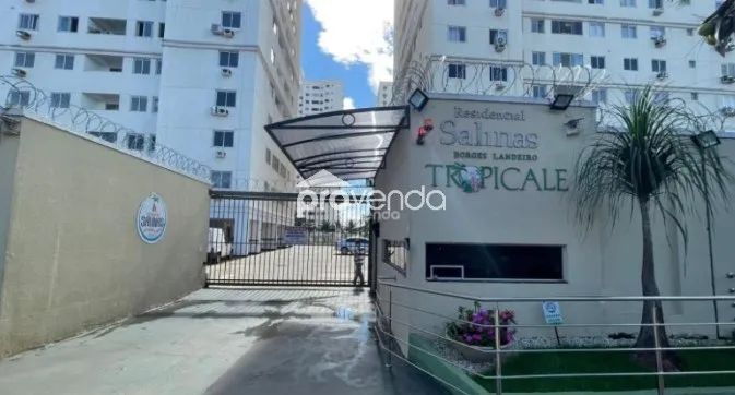 APARTAMENTO 2 QUARTOS BORGES LANDEIRO SALINAS