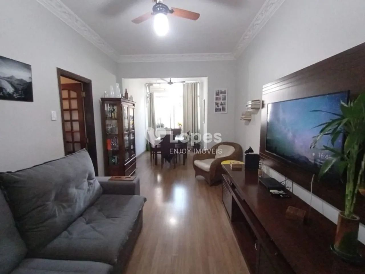 Apartamento em Grajaú, Rio de Janeiro - Foto 3