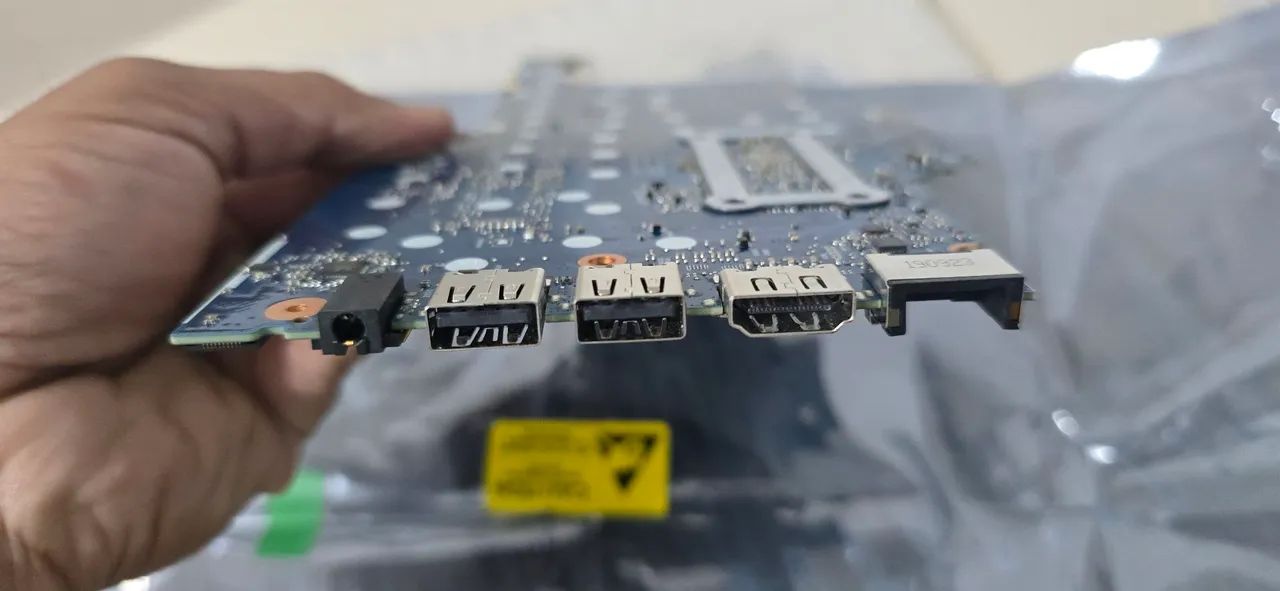 Placa mãe HP 240 G7  - Foto 4