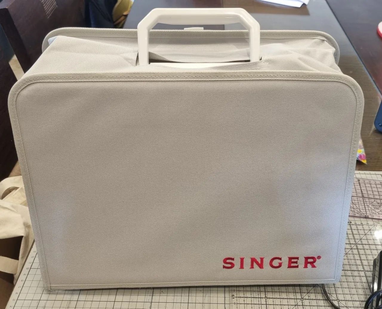 Maquina singer patchwork  - Foto 4