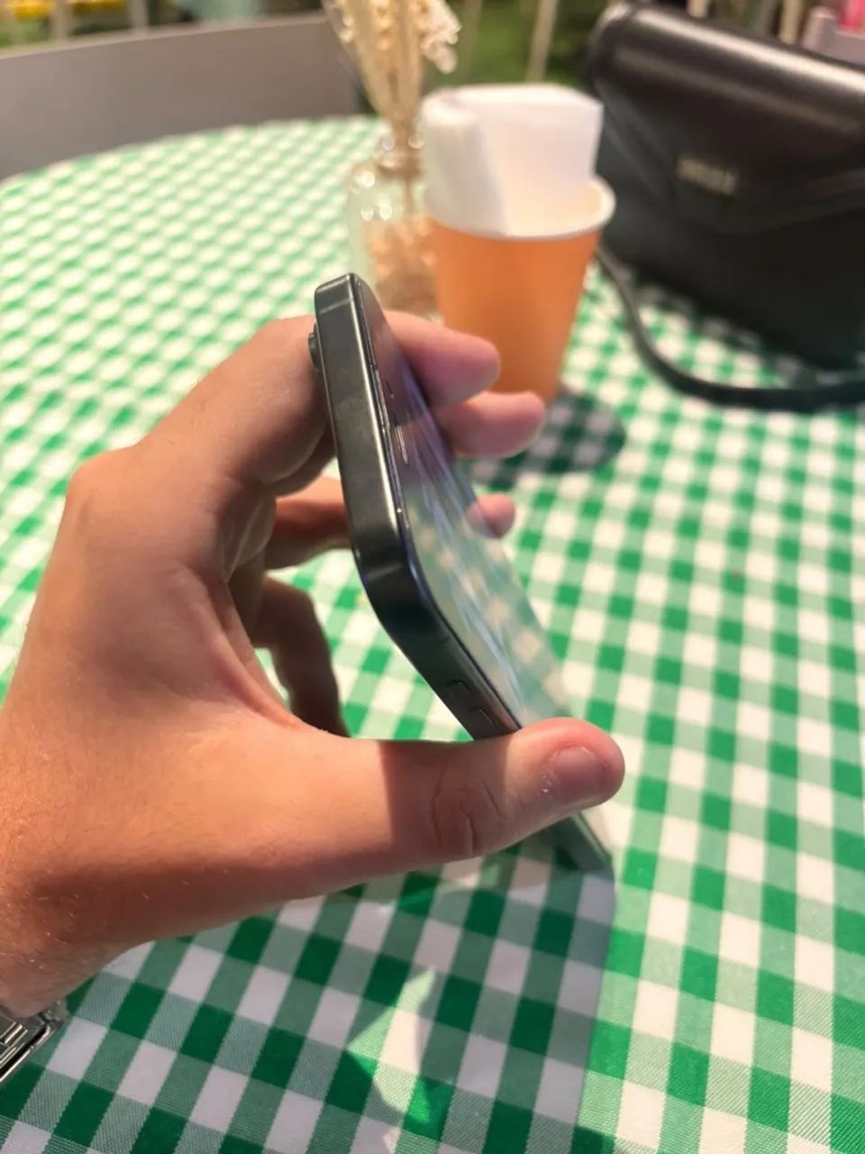 iPhone 15 Pro Max 256gb -TODO ORIGINAL - Foto 4