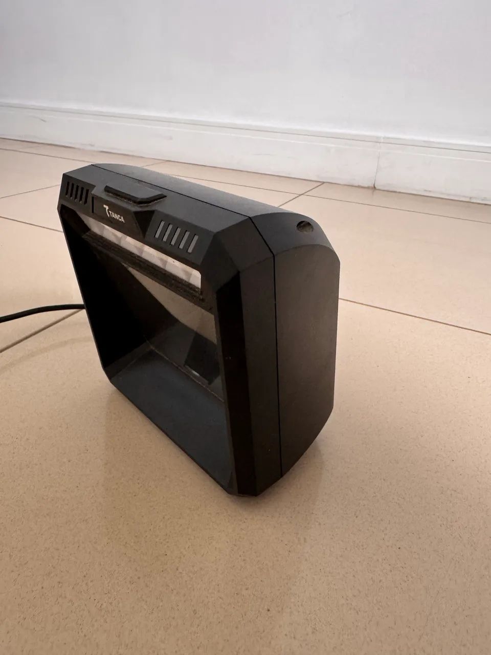 Leitor de codigo de barras TANCA