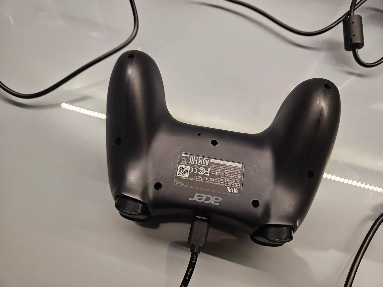 Controle acer nitro 5. - Foto 3