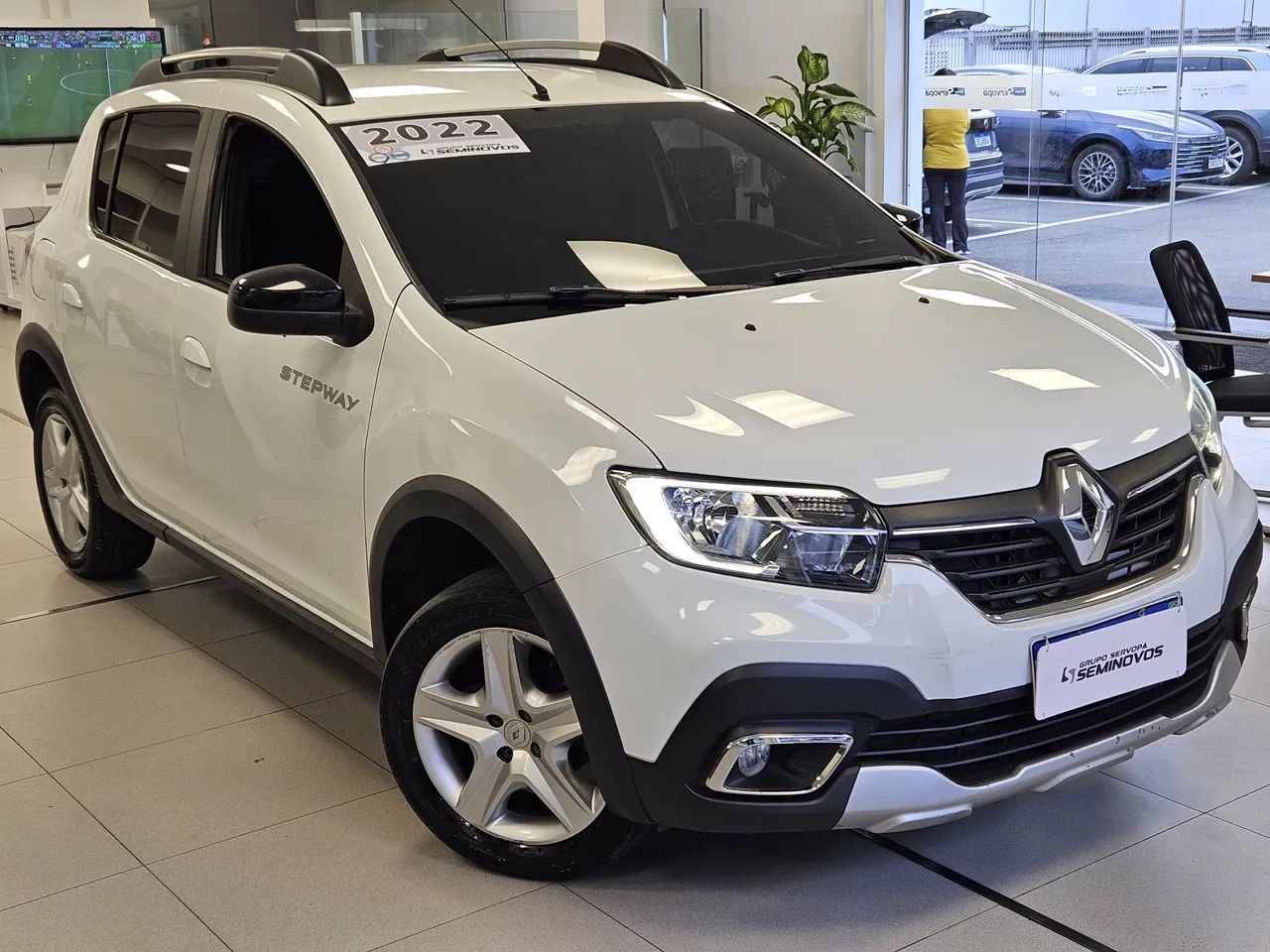 Renault Stepway 2022