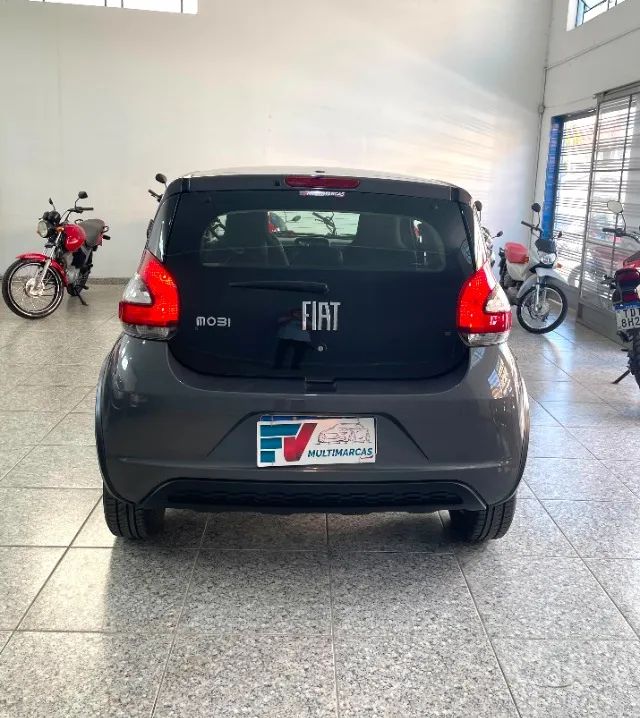 Fiat Mobi Like 1.0 Fire Flex 5P. 2025 - Foto 5