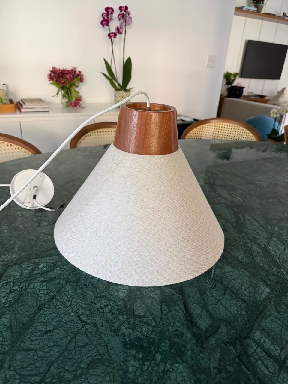 Luminária Cone Dimlux - Foto 2